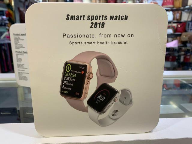 Smartwatch IWO 8 Série 4