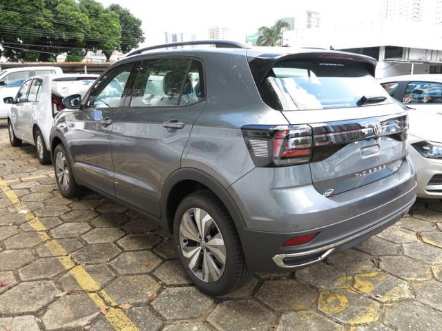 VOLKSWAGEN T CROSS COMFORTLINE TSI AT - Foto 6
