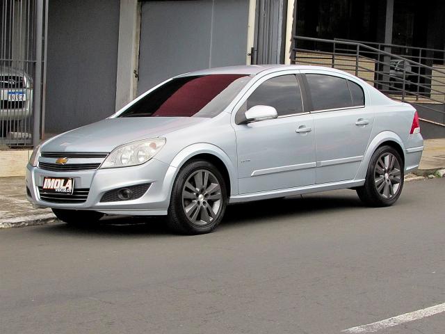 CHEVROLET VECTRA 2010/2010 2.0 MPFI ELITE 8V 140CV FLEX 4P AUTOMÁTICO