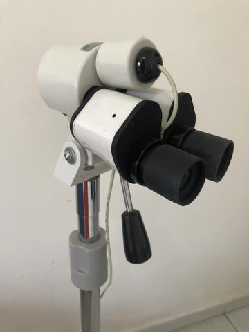 Colposcópio binocular novo - Foto 5