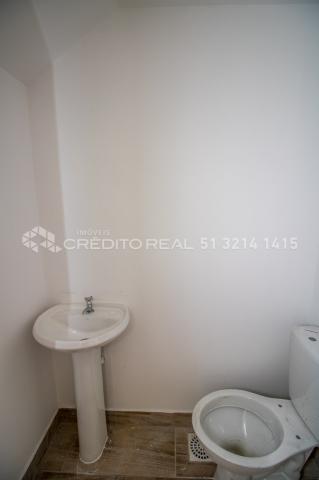Casa de condomínio à venda com 2 dormitórios em Vila nova, Porto alegre cod:9888635 - Foto 8