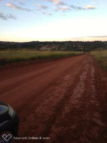 Chacara em sto antonio de goias de 1000 m2 por apenas 25000 quitada