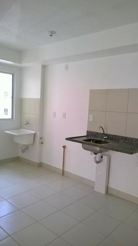 Apartamento 2 Q, Ideal Torquato, incluído condomínio, GÁS, água! - Foto 8