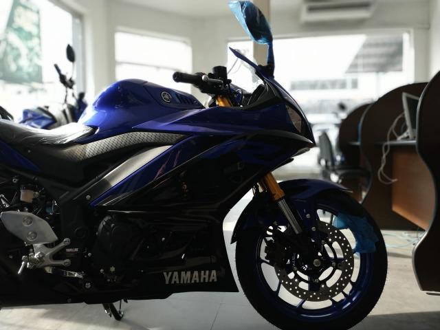 Nova YZF R3 320cc com ABS - 2020 - Foto 9