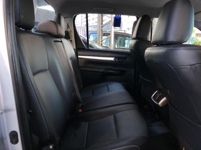 TOYOTA HILUX 2017/2017 2.8 SRV 4X4 CD 16V DIESEL 4P AUTOMÁTICO - Foto 7