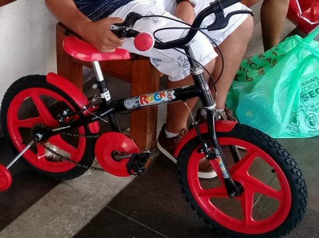 Bicicleta nova nunca usada - Foto 2