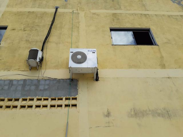 VENDO Ar condicionado 36000 BTUs Elgin - Foto 2