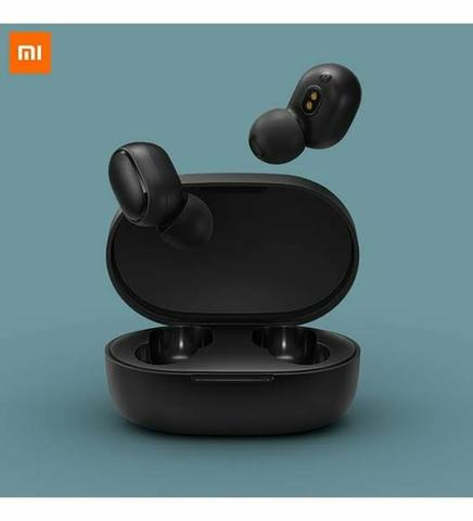 Redmi Airdots + Mi Band 4 (película e pulseira grátis) + Frete Grátis + 3x sem juros - Foto 4