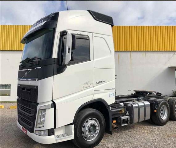 Volvo FH 500 R$337.000,00 - Foto 6
