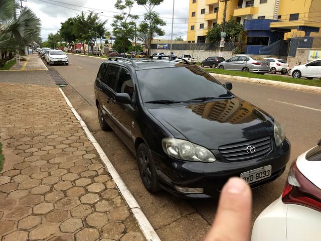 Corolla Fielder Venda / Troca