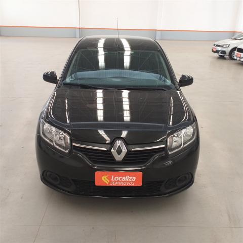 RENAULT SANDERO 2018/2019 1.6 16V SCE FLEX EXPRESSION MANUAL