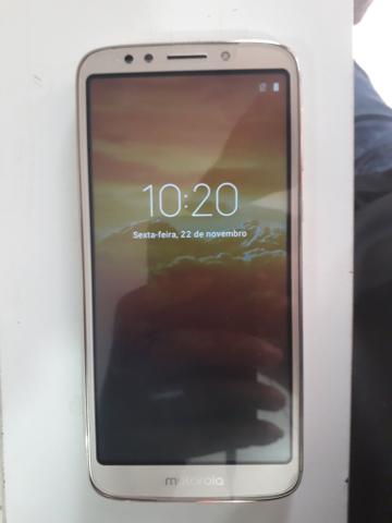 Moto E5 play