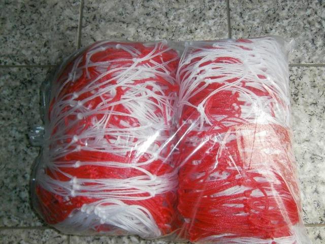 Rede de trave oficial campo - Foto 6
