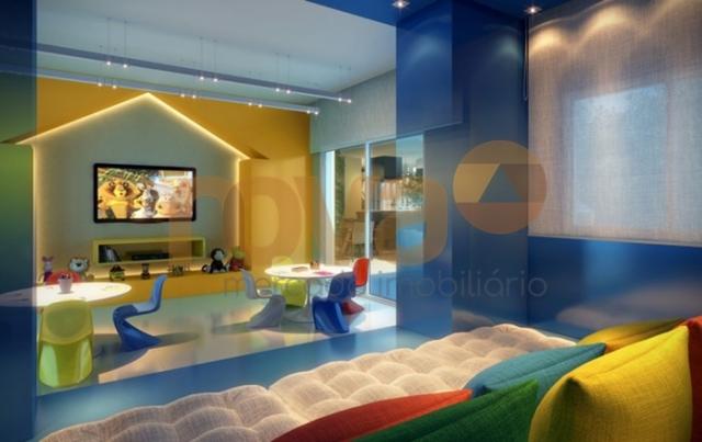 Apartamento à venda com 3 dormitórios em Setor marista, Goiânia cod:NOV235539 - Foto 10