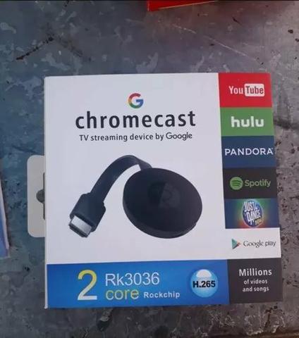 Chromecast 2 transforma sua TV em smart - Foto 4