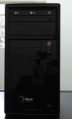 PC Pentium Dual-Core E5500