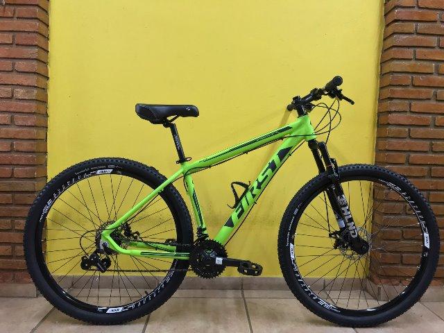 Bicicleta First 29 NOVA!!! Em 10x no cartão - Foto 2