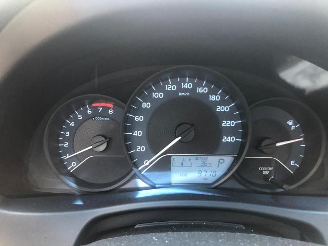 Corolla GLI, baixo km única dona, em estado de zero!
