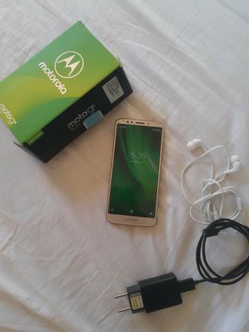 Motorola moto G6 play se vir buscar fica por 500