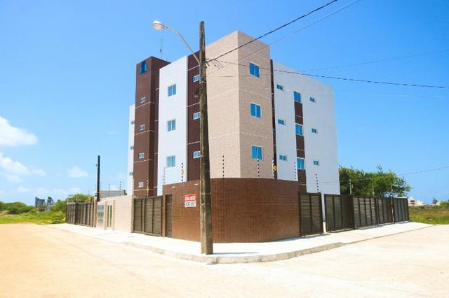 Praia do Poço, Pronto para morar! Apartamento novo!