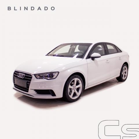 AUDI A3 2016/2016 1.4 TFSI SEDAN AMBIENTE 16V FLEX 4P TIPTRONIC