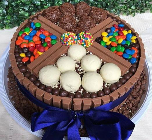 Bolos,Doces, Pudins etc. - Foto 6
