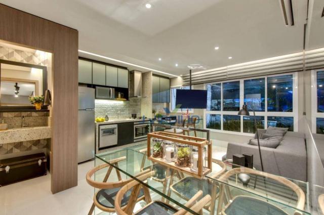 Apartamento com 2 quartos à venda, 66 m² por r$ 416.115 - setor bueno - goiânia/go - Foto 20
