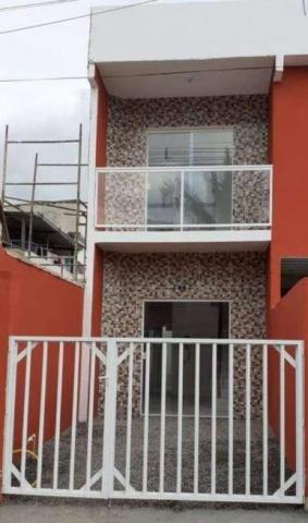 Casa com 2 dormitórios à venda, 56 m² aparti de r$ 190.000 - palhada - nova iguaçu/rj - Foto 6