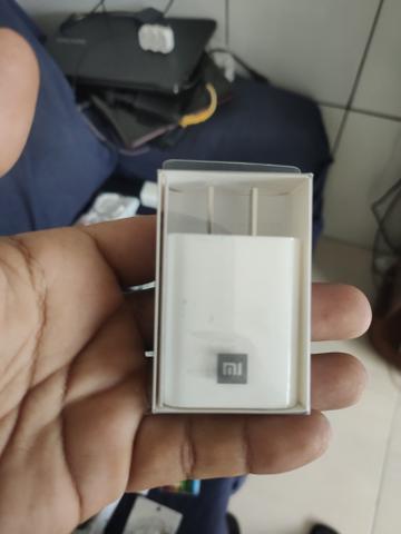 Carregador 100% original xiaomi turbo quick charge