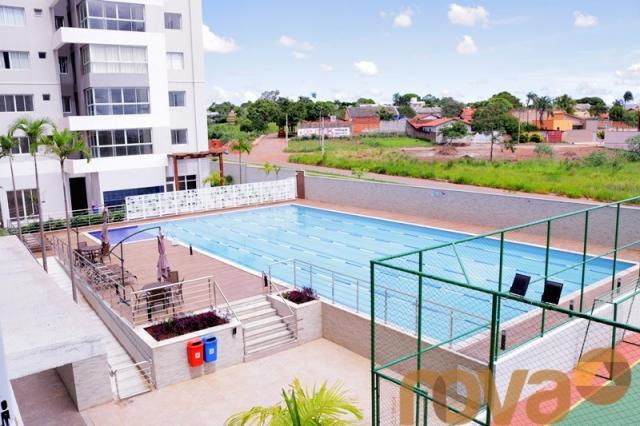 Apartamento à venda com 3 dormitórios em Jardim atlântico, Goiânia cod:NOV235498 - Foto 14