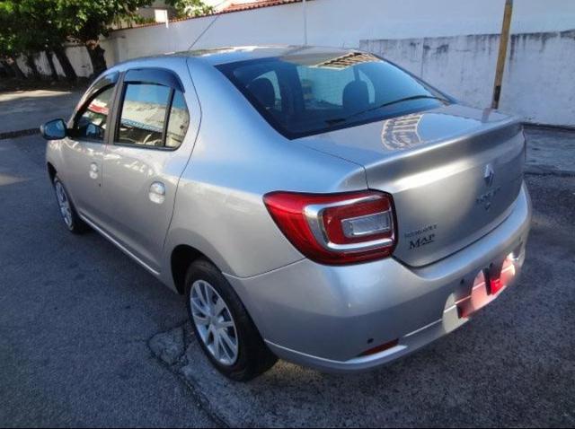 Renault Logan 1.0 2014 - Foto 2