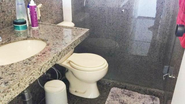 Flat ,Meireles, 1 suíte, 76,41 m² , 1 vaga, vista mar, nascente, área de lazer - Foto 13