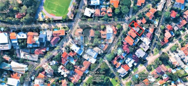 Terreno à venda em Três figueiras, Porto alegre cod:15507