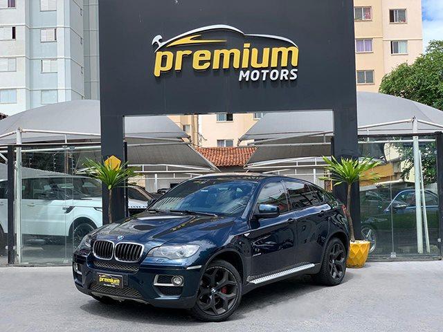 BMW X6 2012/2013 3.0 35I 4X4 COUPÉ 6 CILINDROS 24V GASOLINA 4P AUTOMÁTICO