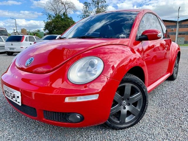 Volkswagen New Beetle motor 2.0 8v completo