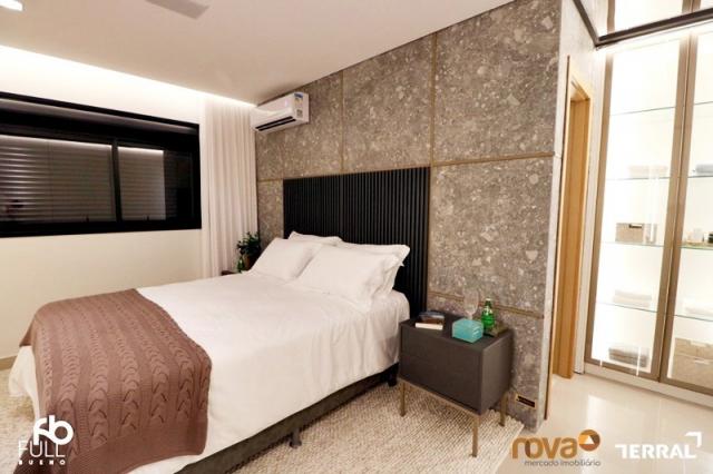 Apartamento à venda com 3 dormitórios em Setor bueno, Goiânia cod:NOV235717 - Foto 16