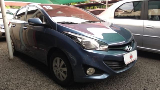 HYUNDAI HB20 1.6 COMFORT PLUS 16V FLEX 4P AUTOMATICO. - Foto 2