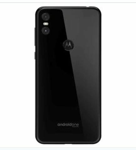 Motorola One 64 GB Novo completo