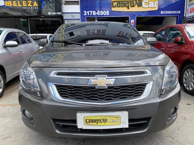 Cobalt Ltz 1.4 Automático, Gnv 5 Geração! Completão, Todo Revisado! 1 Parcela pra 2020 - Foto 7