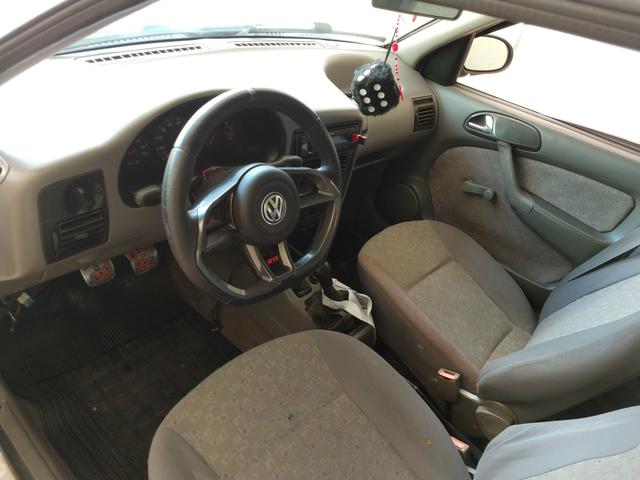 Gol 1.6 8v 1999 branco - Foto 14