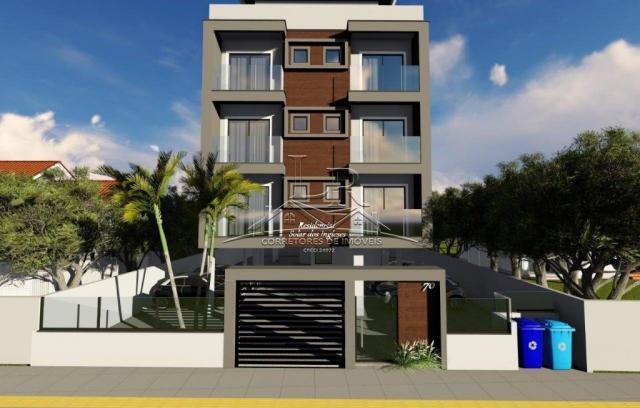 Apartamento à venda com 2 dormitórios em Ingleses do rio vermelho, Florianópolis cod:1696 - Foto 2