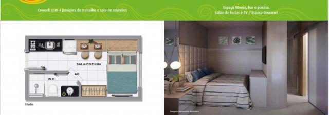 Lançamento de quarto e sala! Smart Costa Azul!! - Foto 6