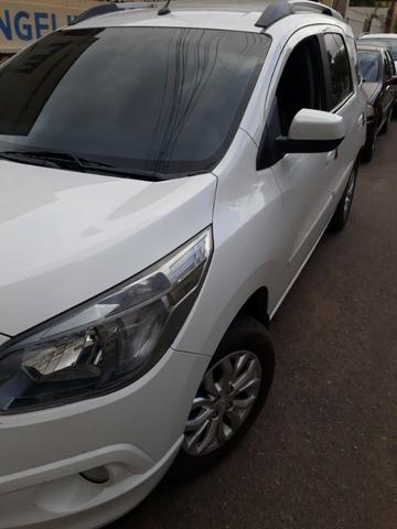 Chevrolet Spin 1.8 LTZ, 2017/2018, 7 Lugares