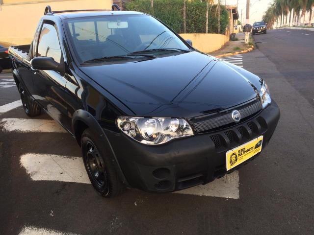 Fiat Strada 1.4 Fire 2007 - Foto 3