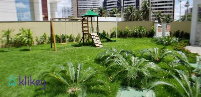 Apartamento à venda com 3 dormitórios em Cidade dos funcionários, Fortaleza cod:7467 - Foto 20
