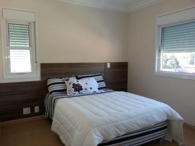 Excelente apartamento Anita Garibaldi Poa - Foto 11