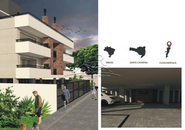 Apartamento à venda com 2 dormitórios em Ingleses do rio vermelho, Florianópolis cod:1647 - Foto 4