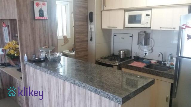 Apartamento à venda com 3 dormitórios em Cidade dos funcionários, Fortaleza cod:7474