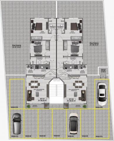 Apartamento à venda com 2 dormitórios em Ingleses, Florianópolis cod:1525 - Foto 8