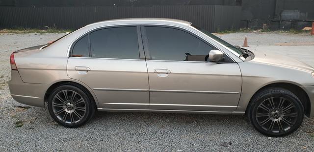 Honda Civic 1.7 2003 gasolina - Foto 4